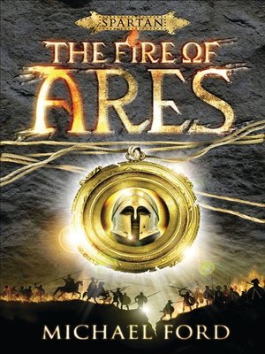 cover image of The Fire of Ares